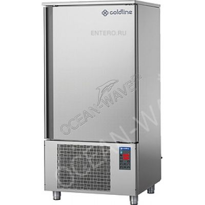 Шкаф шоковой заморозки Coldline W14TEN - купить в интернет-магазине OCEAN-WAVE.ru