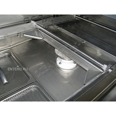 Тоннельная посудомоечная машина Kromo K 1700 Compact - купить в интернет-магазине OCEAN-WAVE.ru