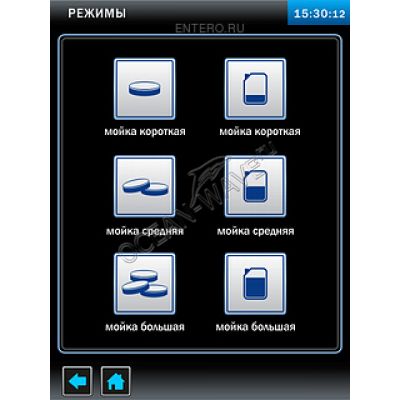 Пароконвектомат Abat ПКА 6-1/1ПП2 - купить в интернет-магазине OCEAN-WAVE.ru