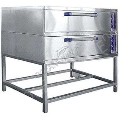 Шкаф пекарский Abat ЭШ-2К - купить в интернет-магазине OCEAN-WAVE.ru