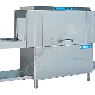 Тоннельная посудомоечная машина MACH MST/021 - купить в интернет-магазине OCEAN-WAVE.ru