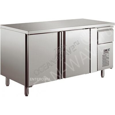 Стол холодильный EKSI ESPX-14L2 N - купить в интернет-магазине OCEAN-WAVE.ru
