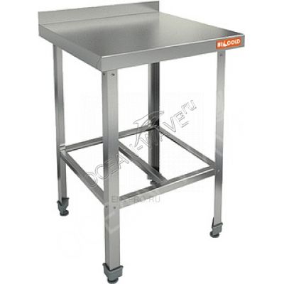 Стол производственный HICOLD НСО-7/7Б ЭЦ - купить в интернет-магазине OCEAN-WAVE.ru