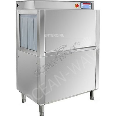 Тоннельная посудомоечная машина Kromo K 1700 Compact - купить в интернет-магазине OCEAN-WAVE.ru