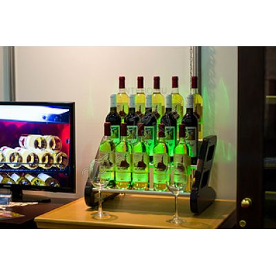 Полка для бутылок Expo BG3WR-050 - купить в интернет-магазине OCEAN-WAVE.ru