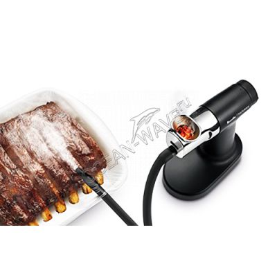 Ручное устройство для окуривания PolyScience Smoking Gun PRO - купить в интернет-магазине OCEAN-WAVE.ru