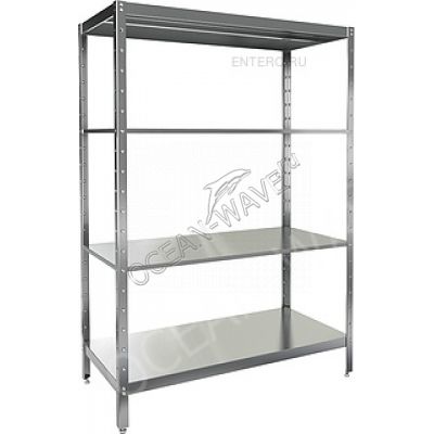 Стеллаж кухонный HICOLD НСК-10/5 - купить в интернет-магазине OCEAN-WAVE.ru