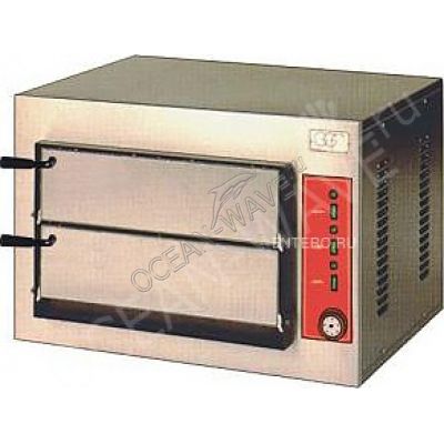 Печь для пиццы GGF Mini/A - купить в интернет-магазине OCEAN-WAVE.ru