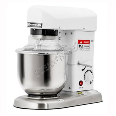 Миксер планетарный Hurakan HKN-KS5 - купить в интернет-магазине OCEAN-WAVE.ru