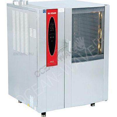 Печь конвекционная INOKSAN INO-FKG042E - купить в интернет-магазине OCEAN-WAVE.ru