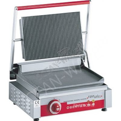 Гриль контактный Berto's PML/LD - купить в интернет-магазине OCEAN-WAVE.ru
