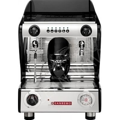 Кофемашина Sanremo Milano 1 гр. авт+сч - купить в интернет-магазине OCEAN-WAVE.ru