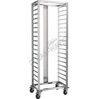 Тележка-шпилька ТТМ Ш1-GN1/1-16д - купить в интернет-магазине OCEAN-WAVE.ru