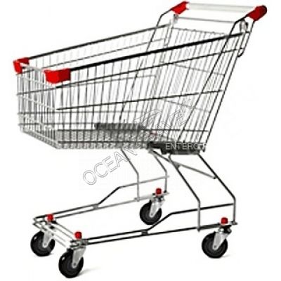 Тележка покупательская EKSI ESX-100 TPR - купить в интернет-магазине OCEAN-WAVE.ru