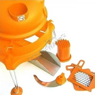 Овощерезка Dynamic Dynacube CL003 - купить в интернет-магазине OCEAN-WAVE.ru