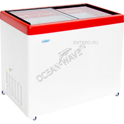 Ларь морозильный Снеж МЛ-350 - купить в интернет-магазине OCEAN-WAVE.ru