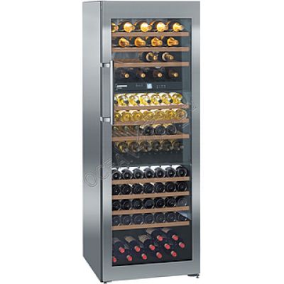 Винный шкаф Liebherr WTpes 5972 - купить в интернет-магазине OCEAN-WAVE.ru