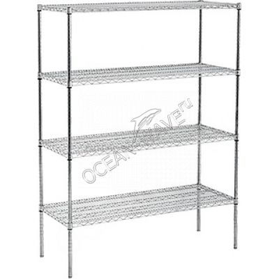 Стеллаж кухонный KAPP 50706191 - купить в интернет-магазине OCEAN-WAVE.ru