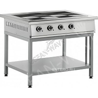 Плита электрическая Rada ПЭ-804О (модель 2015) - купить в интернет-магазине OCEAN-WAVE.ru