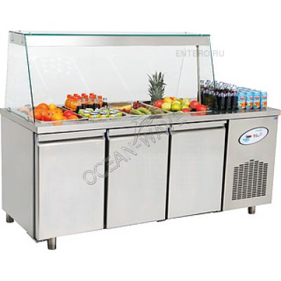 Саладетта Frenox BGN3-4SGC - купить в интернет-магазине OCEAN-WAVE.ru