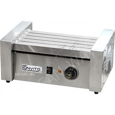 Гриль роликовый Convito RG-5M - купить в интернет-магазине OCEAN-WAVE.ru