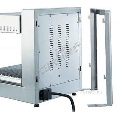 Гриль Salamander Sirman PRO 1/2G TF - купить в интернет-магазине OCEAN-WAVE.ru