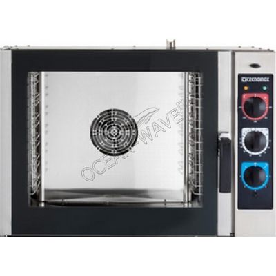 Пароконвектомат Tecnoinox EFC06M - купить в интернет-магазине OCEAN-WAVE.ru