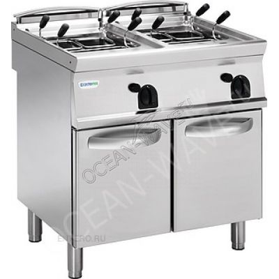 Макароноварка Tecnoinox CP8FE9 - купить в интернет-магазине OCEAN-WAVE.ru