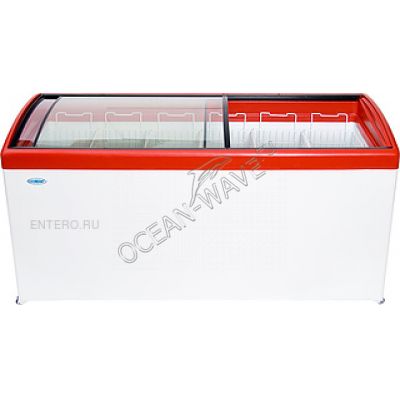 Ларь морозильный Снеж МЛГ-600 - купить в интернет-магазине OCEAN-WAVE.ru