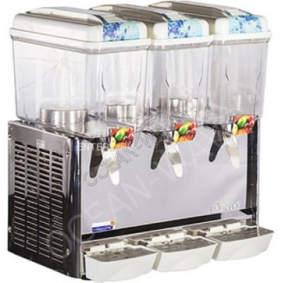 Сокоохладитель FOODLINE LSJ-12*3 - купить в интернет-магазине OCEAN-WAVE.ru