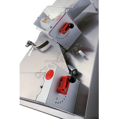 Машина тестораскаточная Pizza Group RM 32 A - купить в интернет-магазине OCEAN-WAVE.ru