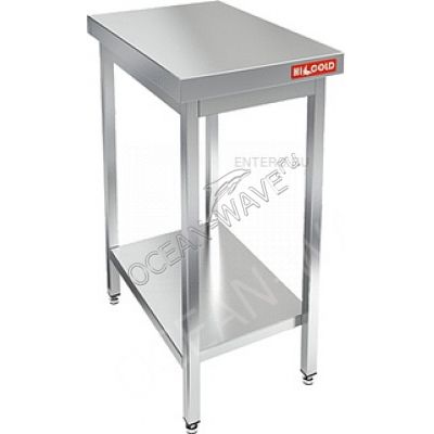 Стол производственный HICOLD НСО-7/7П - купить в интернет-магазине OCEAN-WAVE.ru