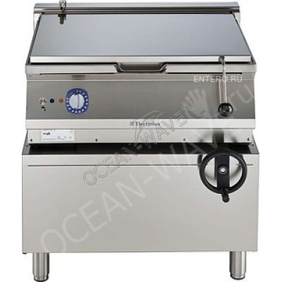 Сковорода опрокидывающаяся Electrolux Professional E7BREHMNFX (371182) - купить в интернет-магазине OCEAN-WAVE.ru