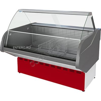 Витрина морозильная Марихолодмаш ВХН-1,5 Илеть (new) - купить в интернет-магазине OCEAN-WAVE.ru