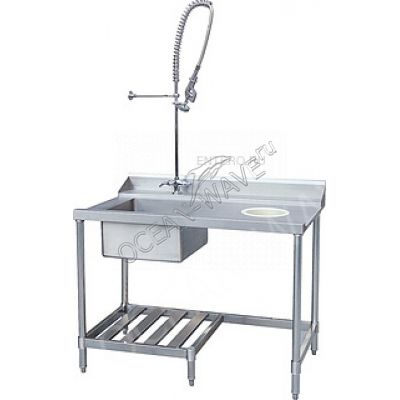 Стол-мойка с душем Kocateq WD2AP (DX) - купить в интернет-магазине OCEAN-WAVE.ru