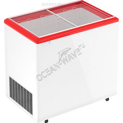 Ларь морозильный Frostor F 350 C MAX Pro - купить в интернет-магазине OCEAN-WAVE.ru