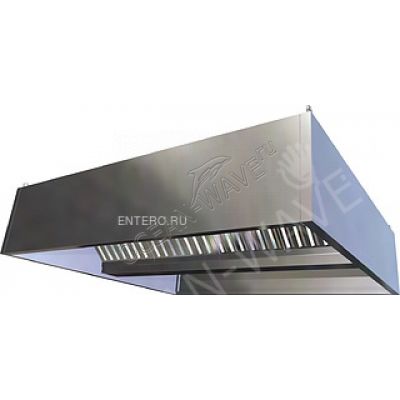 Зонт вытяжной Gastrolux ЗВО-2116 - купить в интернет-магазине OCEAN-WAVE.ru