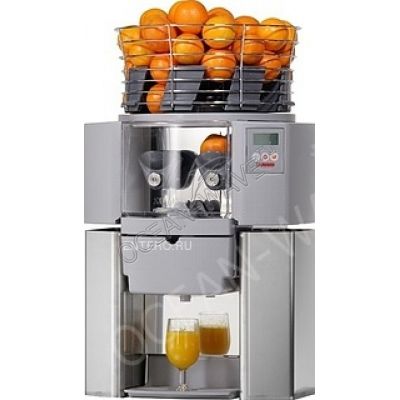Автоматическая соковыжималка для цитрусовых Zummo Z14 - купить в интернет-магазине OCEAN-WAVE.ru