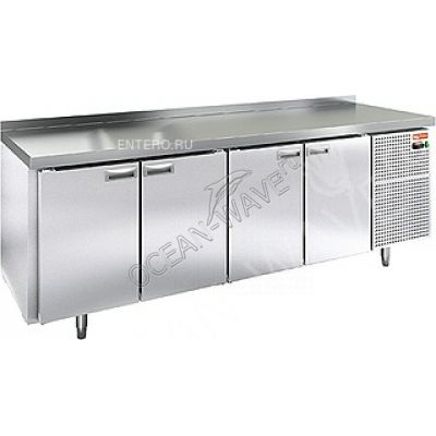 Стол морозильный HICOLD GN 1111/BT W - купить в интернет-магазине OCEAN-WAVE.ru