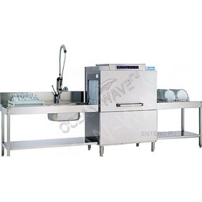 Тоннельная посудомоечная машина MACH MST/015 - купить в интернет-магазине OCEAN-WAVE.ru