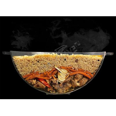 Казан WOK Kocateq ZH6PL - купить в интернет-магазине OCEAN-WAVE.ru