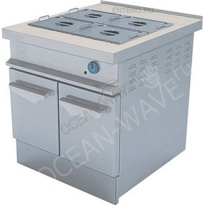 Мармит ATESY Традиция-2008 (для вторых блюд) - купить в интернет-магазине OCEAN-WAVE.ru