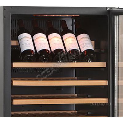 Шкаф винный TEFCOLD TFW375S - купить в интернет-магазине OCEAN-WAVE.ru