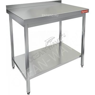 Стол производственный HICOLD НСО-10/6БП - купить в интернет-магазине OCEAN-WAVE.ru