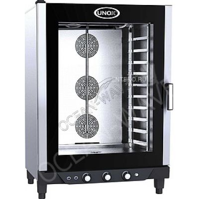 Шкаф пекарский UNOX XB 893 - купить в интернет-магазине OCEAN-WAVE.ru