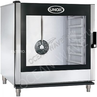 Шкаф медленной готовки UNOX XVL 585 - купить в интернет-магазине OCEAN-WAVE.ru