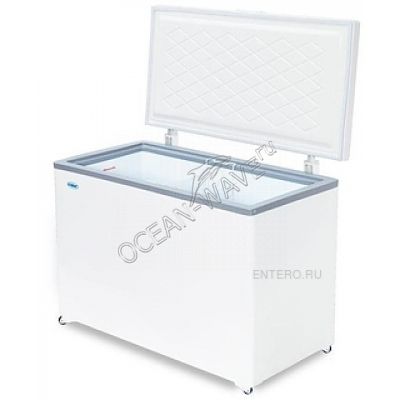 Ларь морозильный Снеж МЛК-400 - купить в интернет-магазине OCEAN-WAVE.ru
