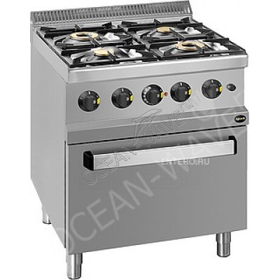 Плита газовая Apach APRG-77FE - купить в интернет-магазине OCEAN-WAVE.ru