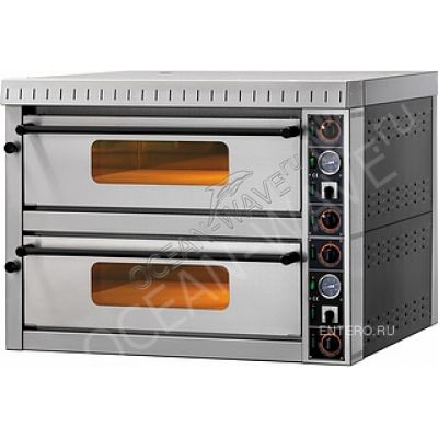 Печь для пиццы GAM MD 6+6 TOP - купить в интернет-магазине OCEAN-WAVE.ru