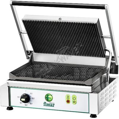 Гриль контактный FIMAR PE35R - купить в интернет-магазине OCEAN-WAVE.ru